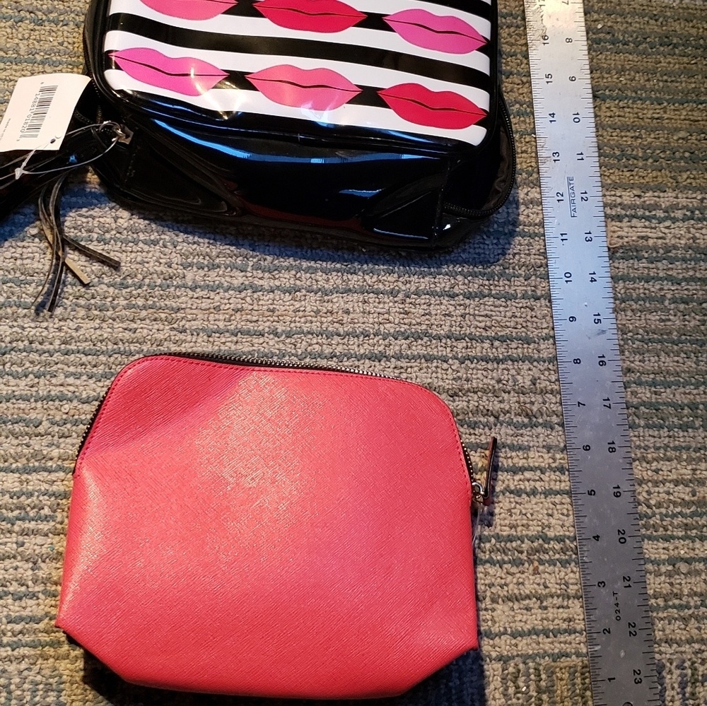 Macys cosmetic clutches